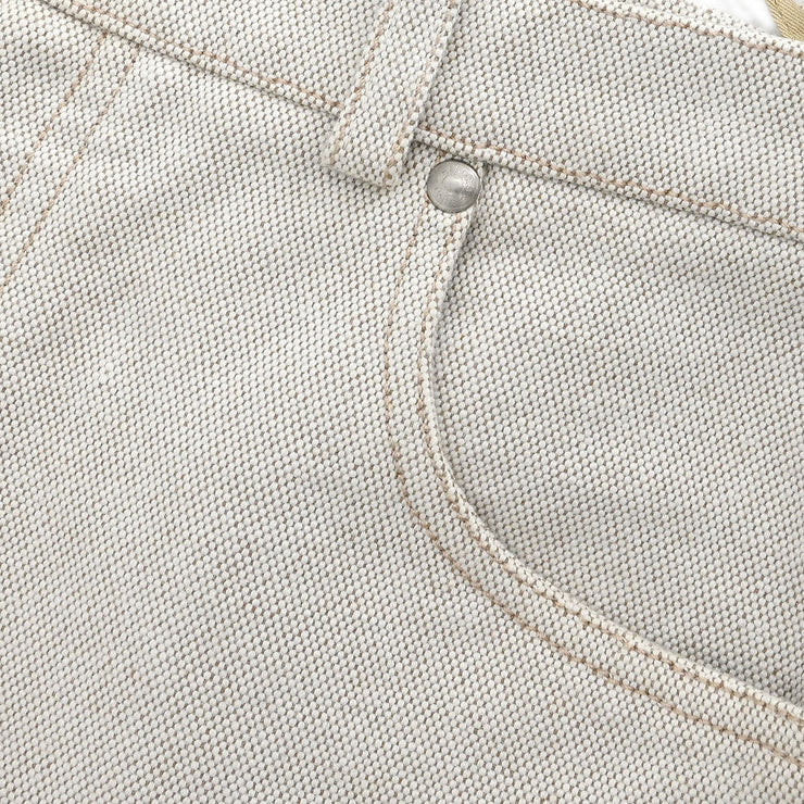 Hermes Long Pants Off-white #36 177378