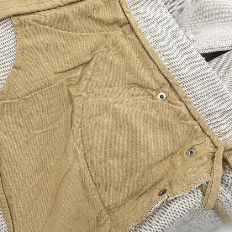 Hermes Long Pants Off-white #36 177378