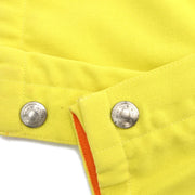 Hermes Long Pants Yellow #36 177379