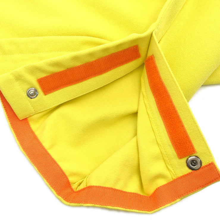 Hermes Long Pants Yellow #36 177379