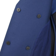 Celine Coat Navy 2 8N79/4139 #36 177381