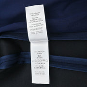Celine Coat Navy 2 8N79/4139 #36 177381