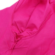 Yves Saint Laurent T-shirt Top Pink WNG8-103 #M 177382
