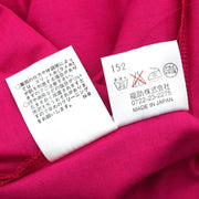Yves Saint Laurent T-shirt Top Pink WNG8-103 #M 177382