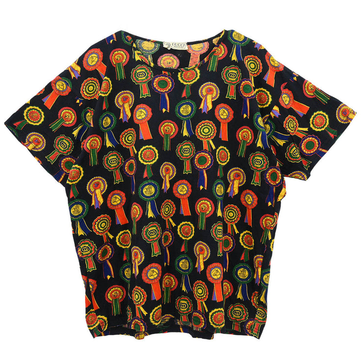 Gucci Short Sleeve Top T-shirt Black #L 177383