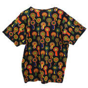 Gucci Short Sleeve Top T-shirt Black #L 177383