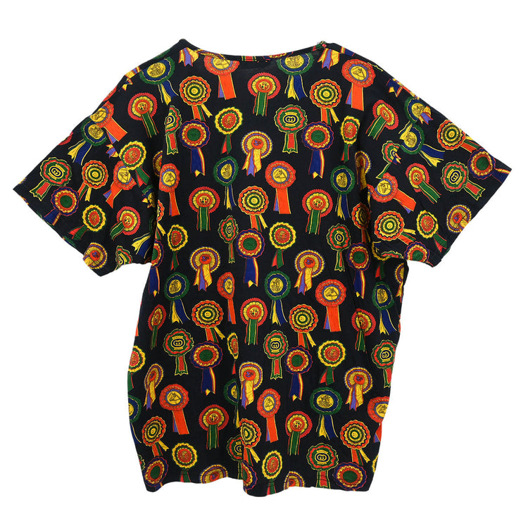 Gucci Short Sleeve Top T-shirt Black #L 177383