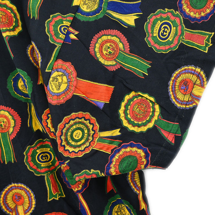 Gucci Short Sleeve Top T-shirt Black #L 177383