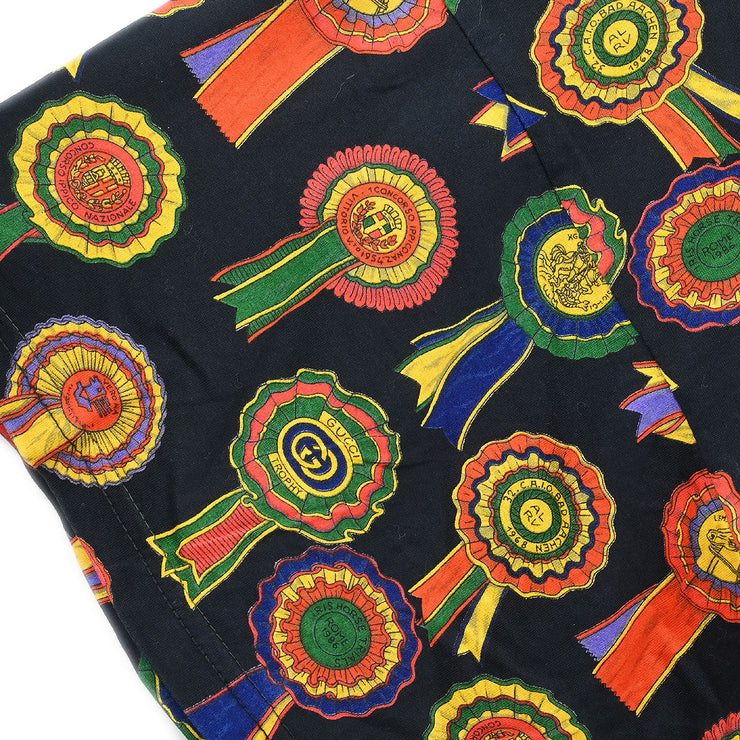 Gucci Short Sleeve Top T-shirt Black #L 177383