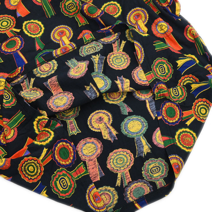 Gucci Short Sleeve Top T-shirt Black #L 177383
