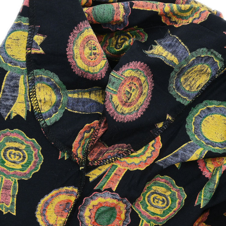 Gucci Short Sleeve Top T-shirt Black #L 177383