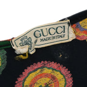 Gucci Short Sleeve Top T-shirt Black #L 177383
