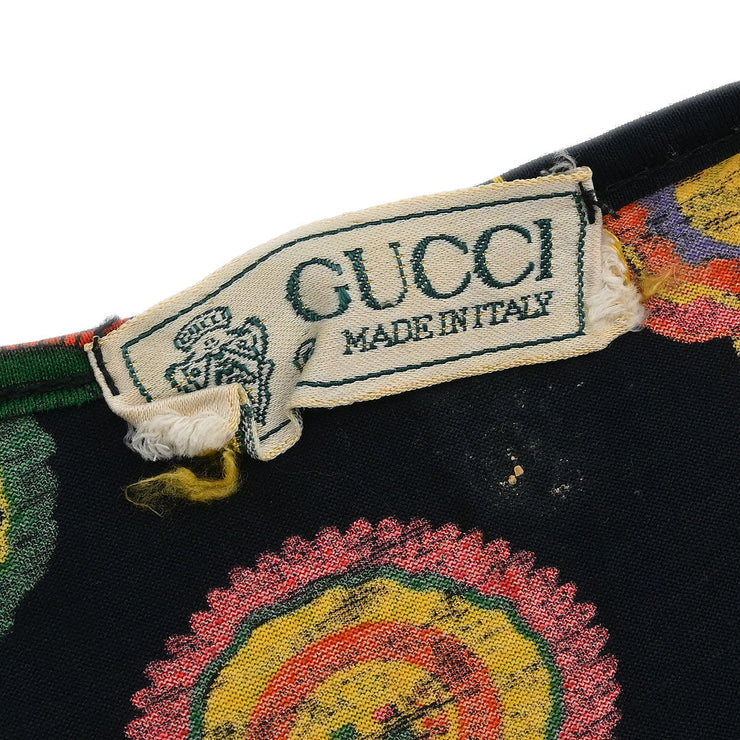Gucci Short Sleeve Top T-shirt Black #L 177383