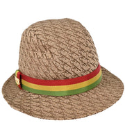 Christian Dior Trotter Hat Beige #57 TTK04006 177384