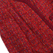Chanel Jacket Coat Red 177387