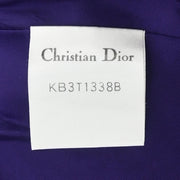 Christian Dior Coat Purple KB3T1338B #M 177388