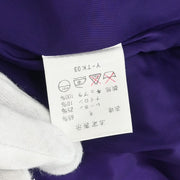 Christian Dior Coat Purple KB3T1338B #M 177388