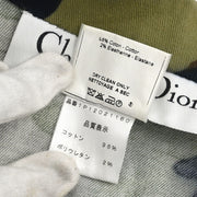 Christian Dior Single Breasted Jacket Camouflage Khaki 1P12021160 #38 177394