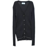 Prada Cardigan Black AMAS 2018 3260 #40 177395