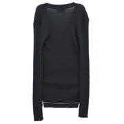 Prada Cardigan Black AMAS 2018 3260 #40 177395