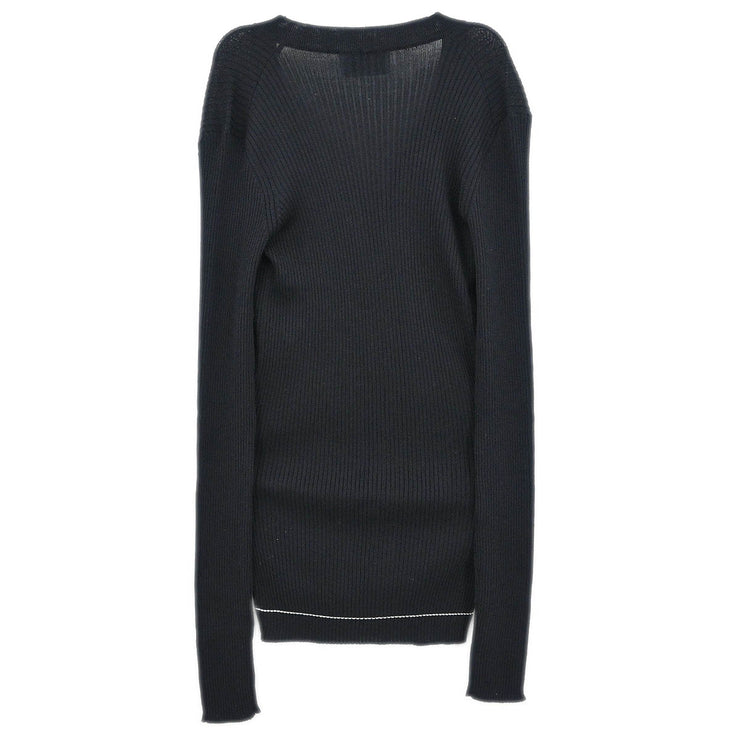 Prada Cardigan Black AMAS 2018 3260 #40 177395