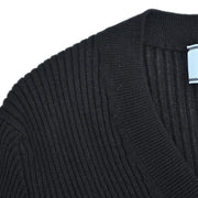 Prada Cardigan Black AMAS 2018 3260 #40 177395
