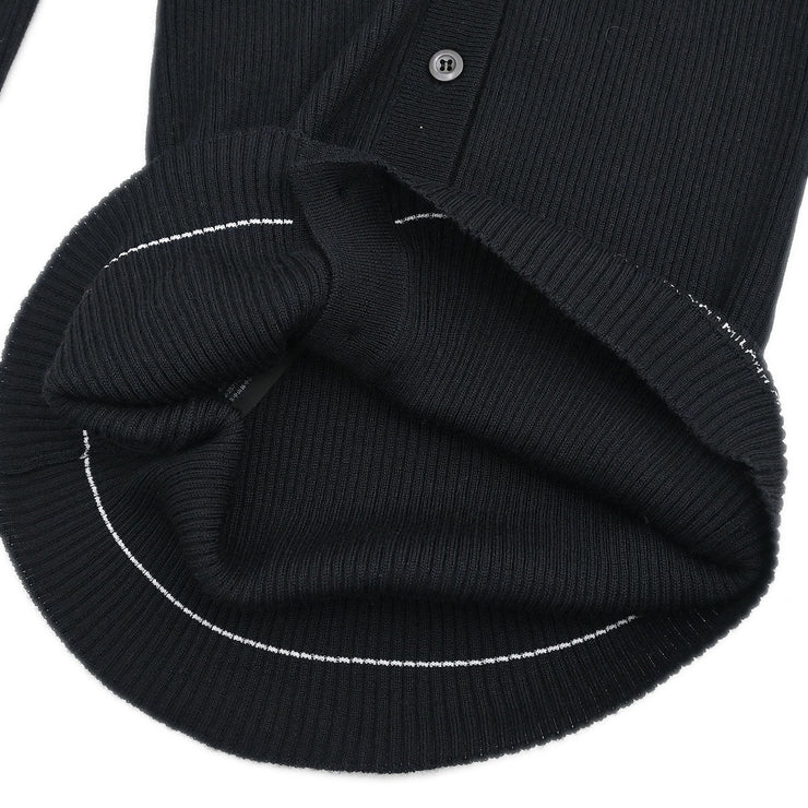 Prada Cardigan Black AMAS 2018 3260 #40 177395