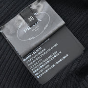 Prada Cardigan Black AMAS 2018 3260 #40 177395