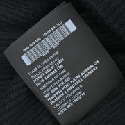 Prada Cardigan Black AMAS 2018 3260 #40 177395