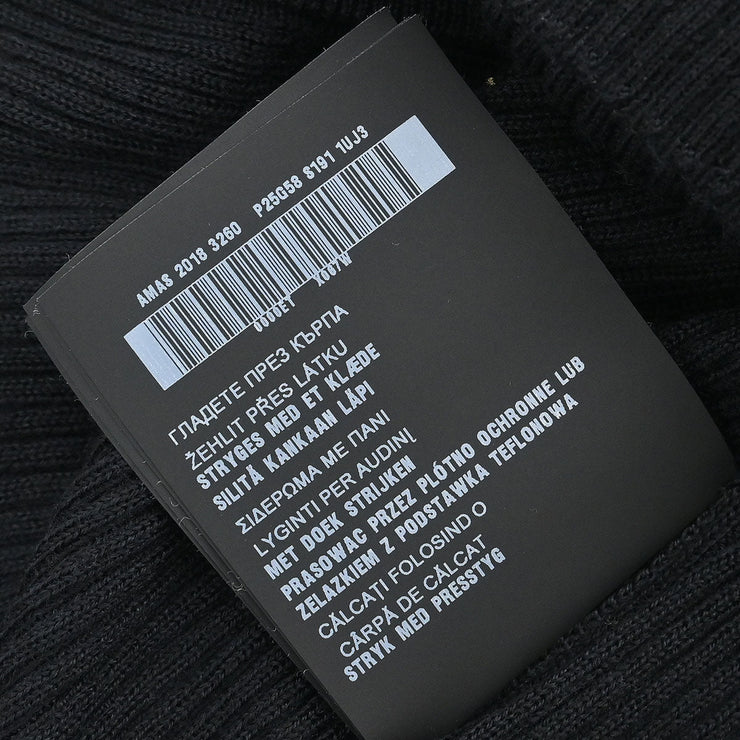 Prada Cardigan Black AMAS 2018 3260 #40 177395