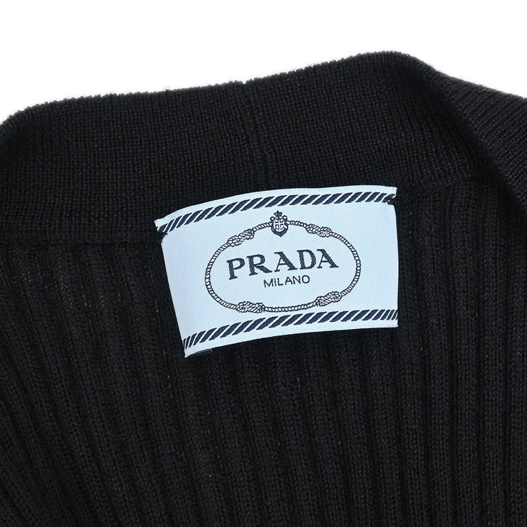 Prada Cardigan Black AMAS 2018 3260 #40 177395