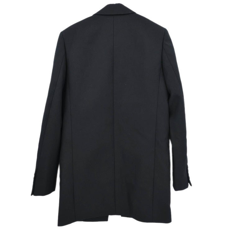 Saint Laurent Jacket Black UP73 2018 01202 #F36 177400