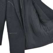 Saint Laurent Jacket Black UP73 2018 01202 #F36 177400