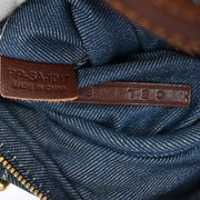 Celine Blue Denim Macadam Handbag PP-SA-1017 177417