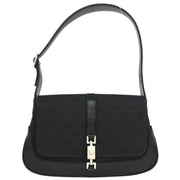 Gucci Black GG Jackie Handbag 001.3824 3444 177418