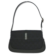 Gucci Black GG Jackie Handbag 001.3824 3444 177418