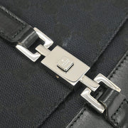 Gucci Black GG Jackie Handbag 001.3824 3444 177418