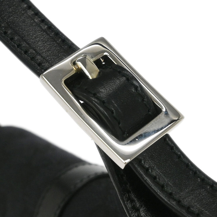 Gucci Black GG Jackie Handbag 001.3824 3444 177418