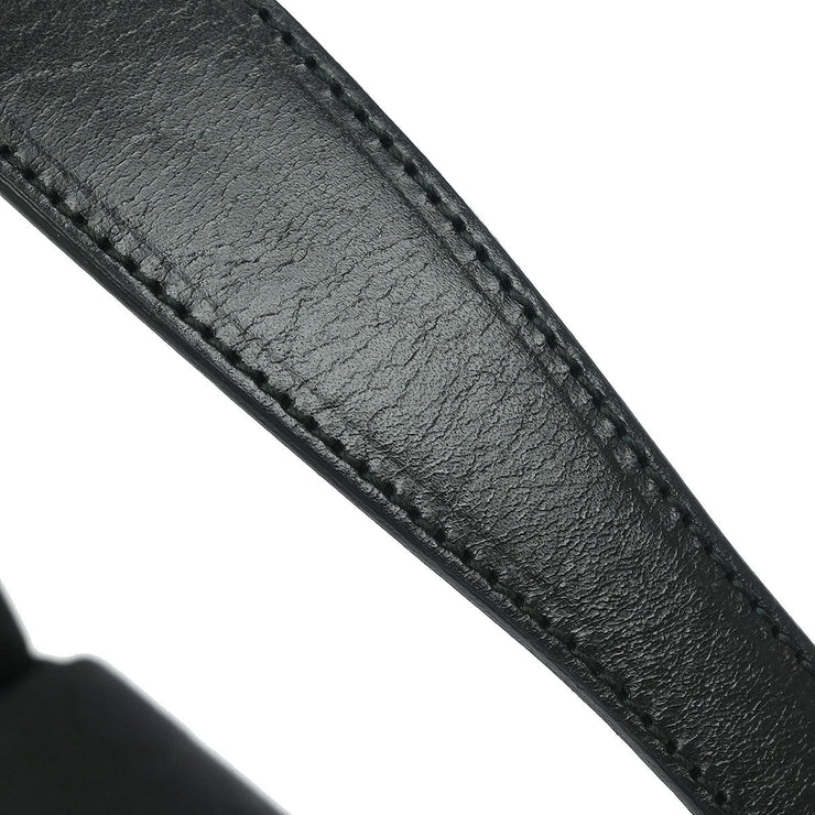 Gucci Black GG Jackie Handbag 001.3824 3444 177418