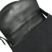 Gucci Black GG Jackie Handbag 001.3824 3444 177418