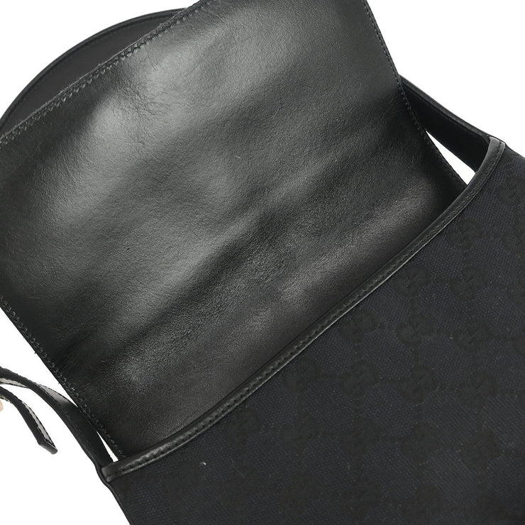 Gucci Black GG Jackie Handbag 001.3824 3444 177418