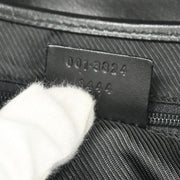 Gucci Black GG Jackie Handbag 001.3824 3444 177418