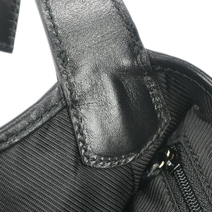 Gucci Black GG Jackie Handbag 001.3824 3444 177418