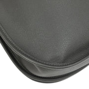 Hermes Graphite Epsom Evelyne 2 TGM Shoulder Bag RB Square:K  177419