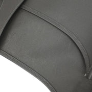 Hermes Graphite Epsom Evelyne 2 TGM Shoulder Bag RB Square:K  177419