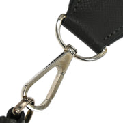 Hermes Graphite Epsom Evelyne 2 TGM Shoulder Bag RB Square:K  177419