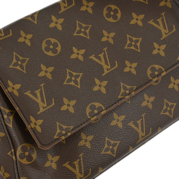 Louis Vuitton Monogram Mini Looping Handbag M51147 DU1015 177420