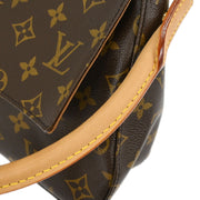 Louis Vuitton Monogram Mini Looping Handbag M51147 DU1015 177420