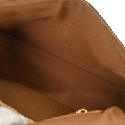 Louis Vuitton Monogram Mini Looping Handbag M51147 DU1015 177420