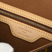 Louis Vuitton Monogram Mini Looping Handbag M51147 DU1015 177420